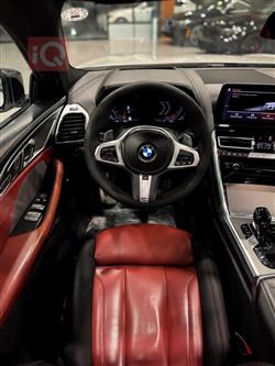 بي ام دبليو 8 الفئة